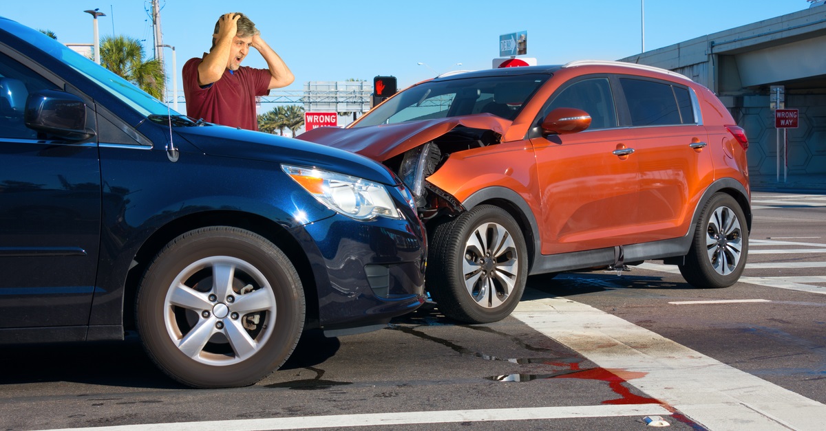Dangerous intersections in Richmond causing car accidents.