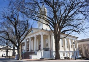 Personal Injury Attorney in Warrenton