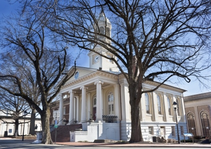 Personal Injury Attorney in Warrenton