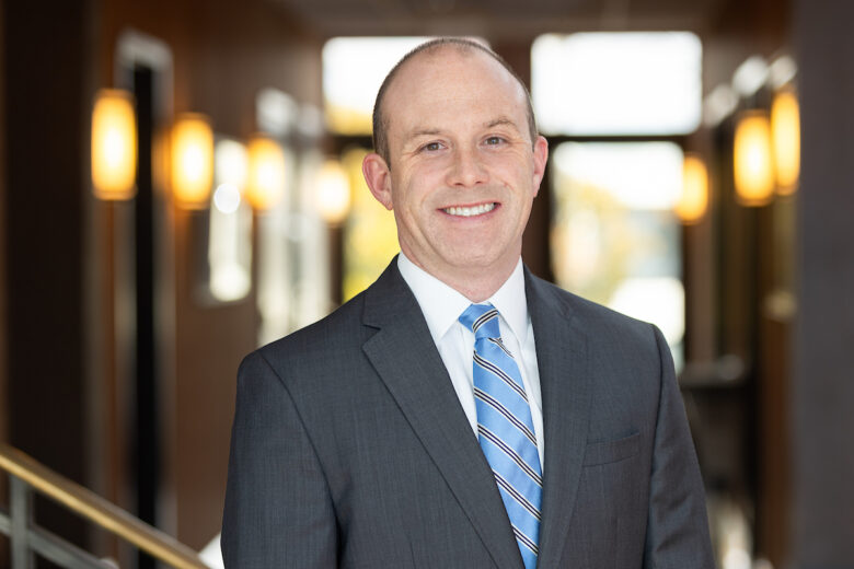 David S. Galeski headshot