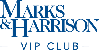 Marks & Harrison VIP Club Logo