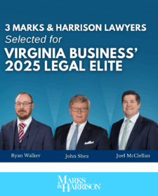 Virginia Business' 2025 Legal elite list